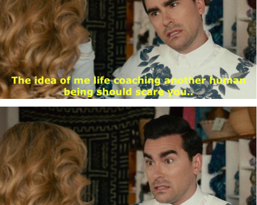 And when he was asked to help out with some life issues.