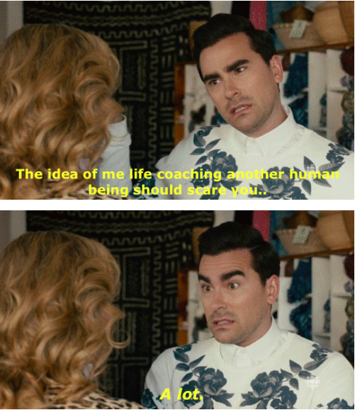 And when he was asked to help out with some life issues.