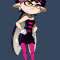Animated Callie by ZONE