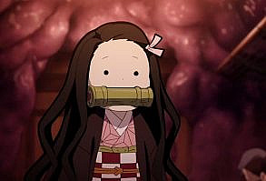 Anime pics,Nezuko-chan