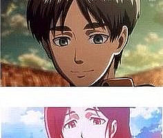shingeki no kyojin attack on titan snk aot dancing gif - Google Search