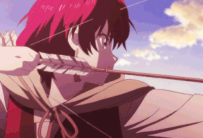 Archery in Anime | Anime Amino