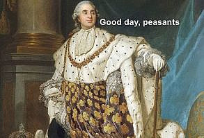 Classical art memes combine high brow and low brow humor to create some of the funnier original memes on the web. Here's some good ones.