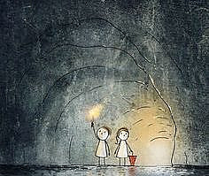 Indian Artist Make Beautiful Surreal Illustrations About Love And Life