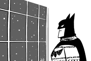 Así es la vida Source: sarahj-art, via meconviertoengeek