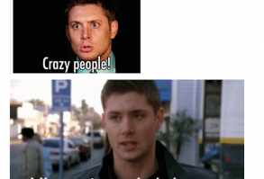 When the Supernatural fandom was in total agreement. | 27 Times The Sherlock Fandom Won Tumblr