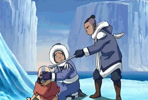 funny gifs - Avatar: The Last Airbender Photo (31834045) - Fanpop