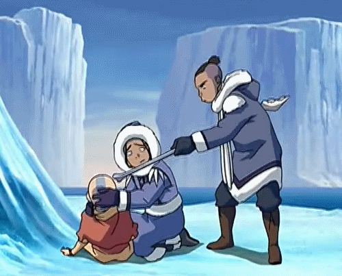 funny gifs - Avatar: The Last Airbender Photo (31834045) - Fanpop