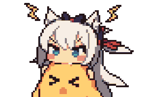 Azur Lane / BLHX pixel emotes - Imgur