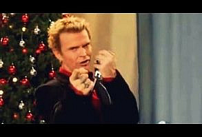 Billy Idol - Jingle Bell Rock guitar chords and guitar tab