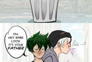 BNHA memes - 21 wholesome tododeku memes bcuz its my otp - Page 2 - Wattpad