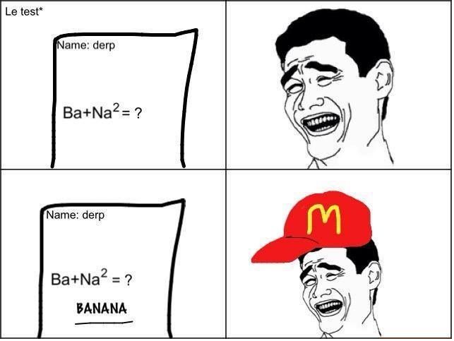 Banana xD