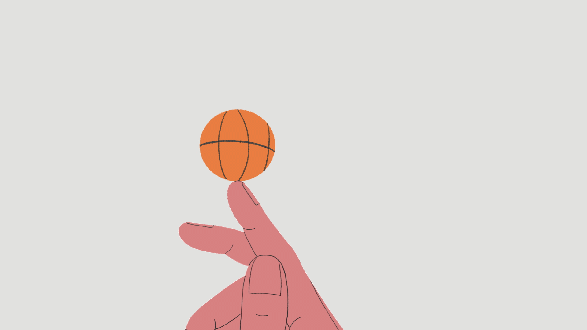 Basketball on Behance