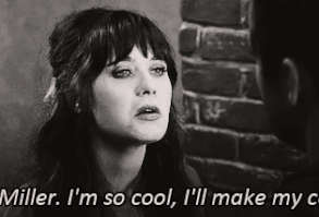 Because it was pretty clear they knew each other inside out. | 23 Reasons Jess And Nick From