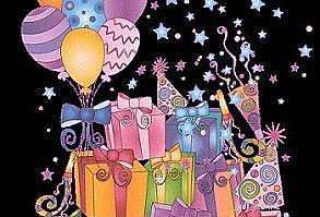 Best Birthday Quotes : HAPPY BIRTHDAY ! Let the partaaaaay Begin !!!??.... ; ) Luv ya to the ... - QuotesStory.com | Leading Quotes Magazine, find best quotes collection with inspirational, motivational and wise quotations on what is best and being the best