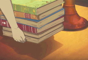 Minha lista de livros no Notion