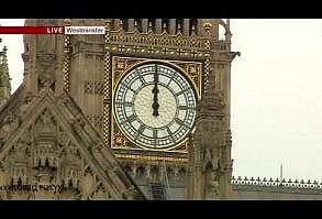 Big Ben's Final Rick Roll - YouTube