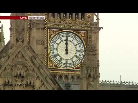 Big Ben's Final Rick Roll - YouTube