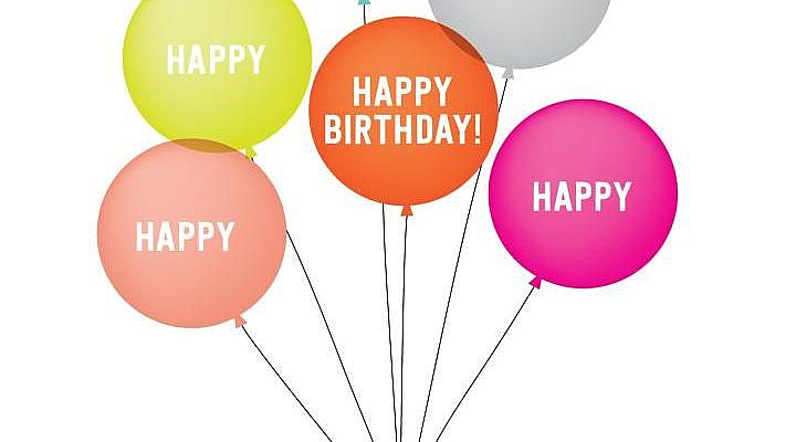 Another awesome Birthday card from TRICIA O. Order before 4pm Monday/Friday for same day 1st class dispatch.