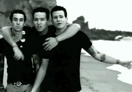 Blink-182, “All the Small Things” | 1999 Was The Best Year For Summer Songs ♥