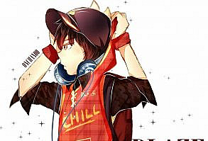 Các bức của mình (Vũ Diệp-Sói Bắc Cực) vẽ bằng ứng dụng