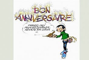 Bon Anniversaire Alex