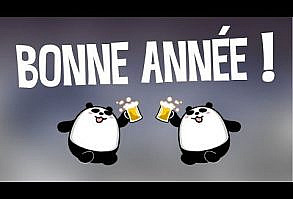 Bonne année humour pour amis et famille 2021 - YouTube