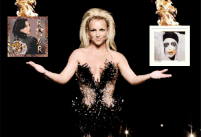 Britney Spears' Heroic And Inspiring New Single,