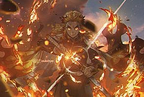 Bulehya on Twitter in 2021 | Cool anime pictures, Anime demon, Cool anime wallpapers