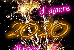Buon 2020 immagini di auguri nuove - Buongiorno.cloud