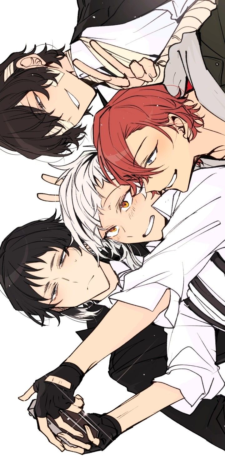 #文豪ストレイドッグス #bungostraydogs #bungosd #bsd #fyodordostoyevsky 