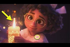 Casita DID Give Mirabel A Gift, (Her REAL Powers REVEALED!) - YouTube