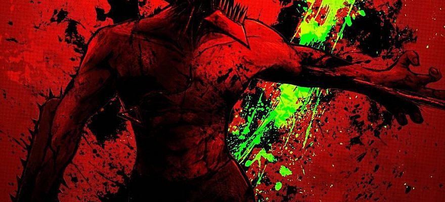 Chainsaw Man Wallpaper for mobile phone, tablet, desktop computer and other devices HD and 4K wallpapers.