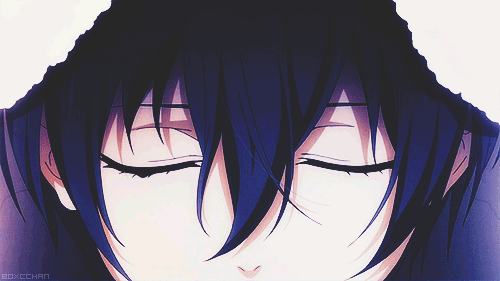 Ciel Phantomhive - Black Butler - Kuroshitsuji - Gif