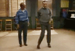 Cliff’s “dancing”. | Community Post: 17 Trademarks Of