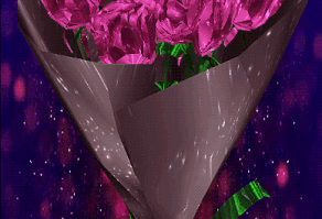 Mimi Gif: Coffee Time