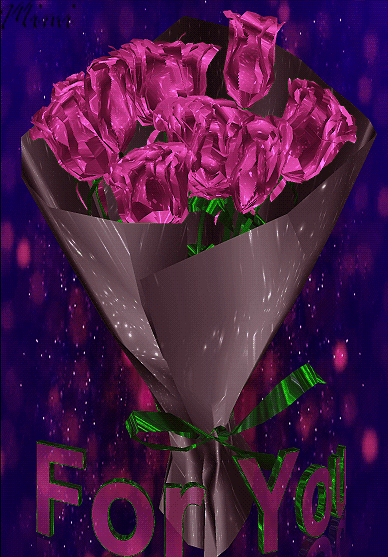 Mimi Gif: Coffee Time