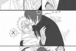 Contenido SasuNaru No Es Escritura,es Imágenes/memes #fanfic # Fanfic # amreading # books # wattpad