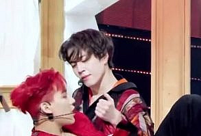 Credits to @ahgahpermy, #got7 #kpop.