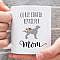 Curly Coated Retriever Mom Mug, Coated Retriever Mom Gift, Dog Mom Mug, Dog Mom, Curly Coated Retriever Gift, Curly Coated Retriever Mug