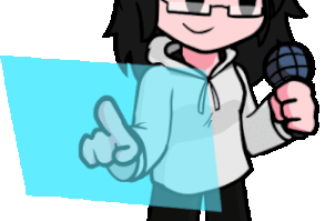 Cyber Sensation | Funkipedia Mods Wiki | Fandom