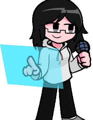 Cyber Sensation | Funkipedia Mods Wiki | Fandom