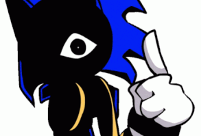 Cyclops Sonic Sticker - Cyclops Sonic Cyclops - Discover & Share GIFs