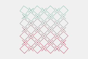 Geometric Animations / 170507 gif processing generative art creative coding code animation gif art artists on tumblr geometric ift.tt/2parA3a