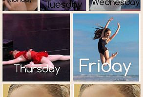 Dance moms. Dance moms comics. Maddie Ziegler.