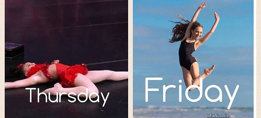 Dance moms. Dance moms comics. Maddie Ziegler.