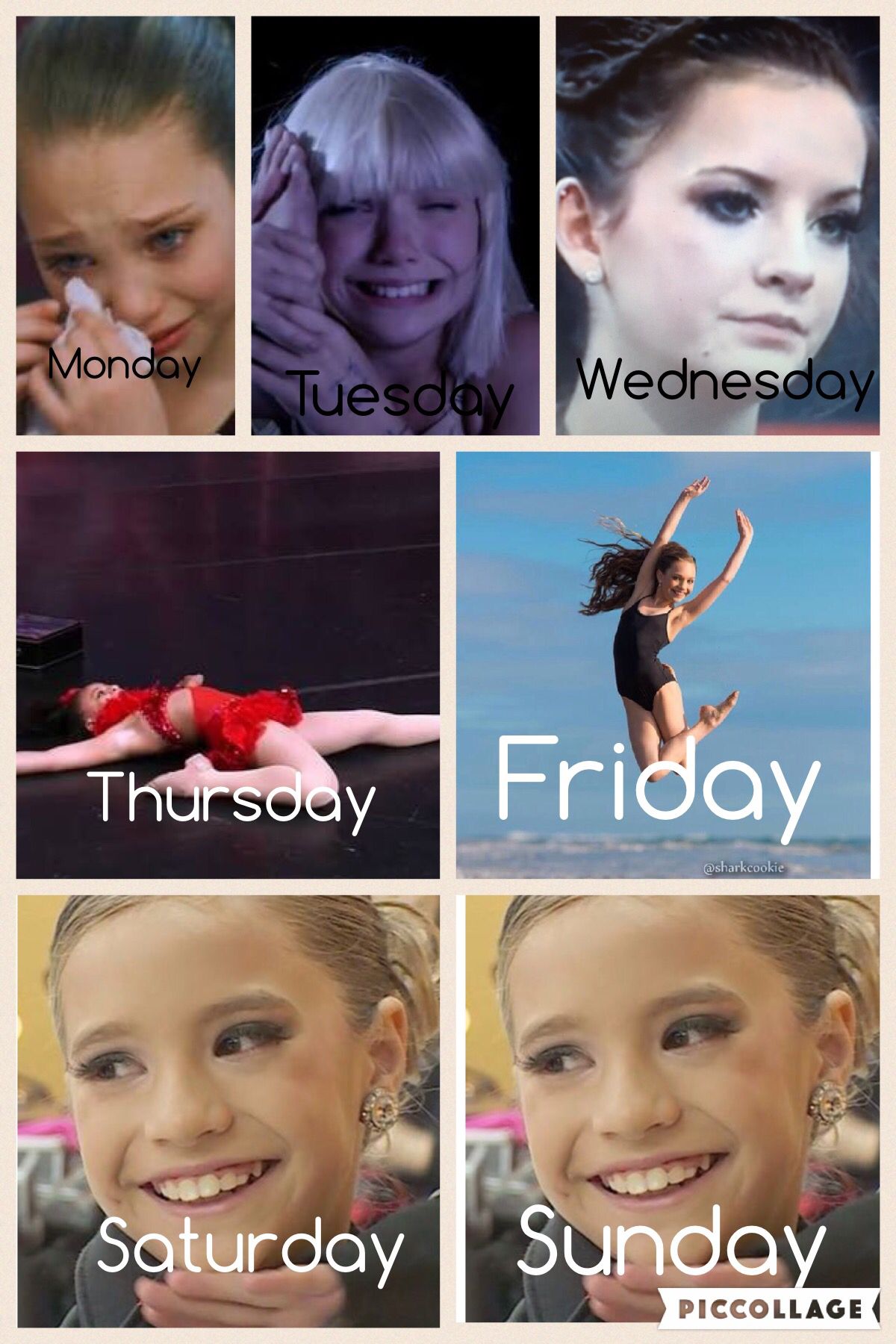 Dance moms. Dance moms comics. Maddie Ziegler.