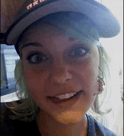 You can tell she's been hanging out with Larten Crepsley