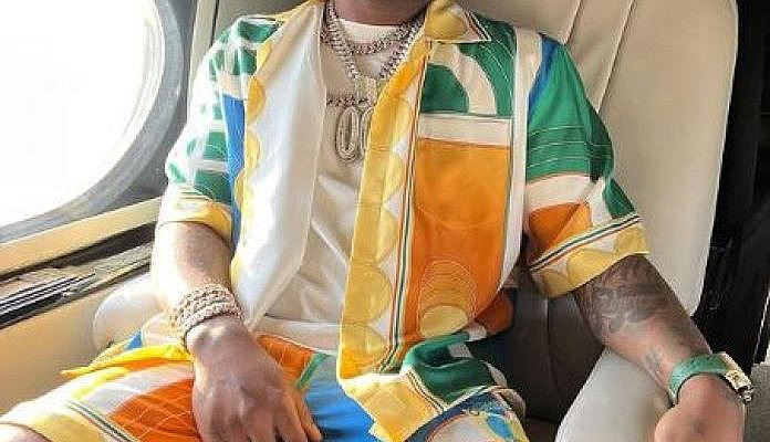 Superstar crooner, David Adeleke, better known as Davido has reacted to the increasing online battle/drama between his fans and that of other artistes (Wizkid and Burna precisely) following his recent achievement. Recall that fans of Davido (30BG) celebrated and bragged differently after the music star got featured in the 2022 World Cup theme song. This […]