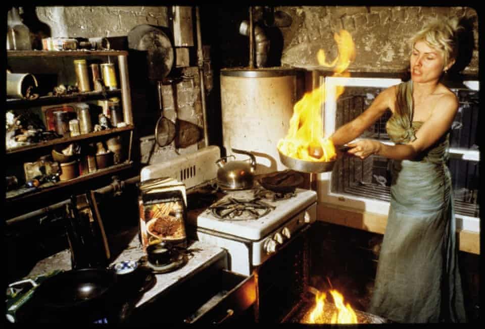 Debbie Harry's glory years – in pictures | Music | The Guardian